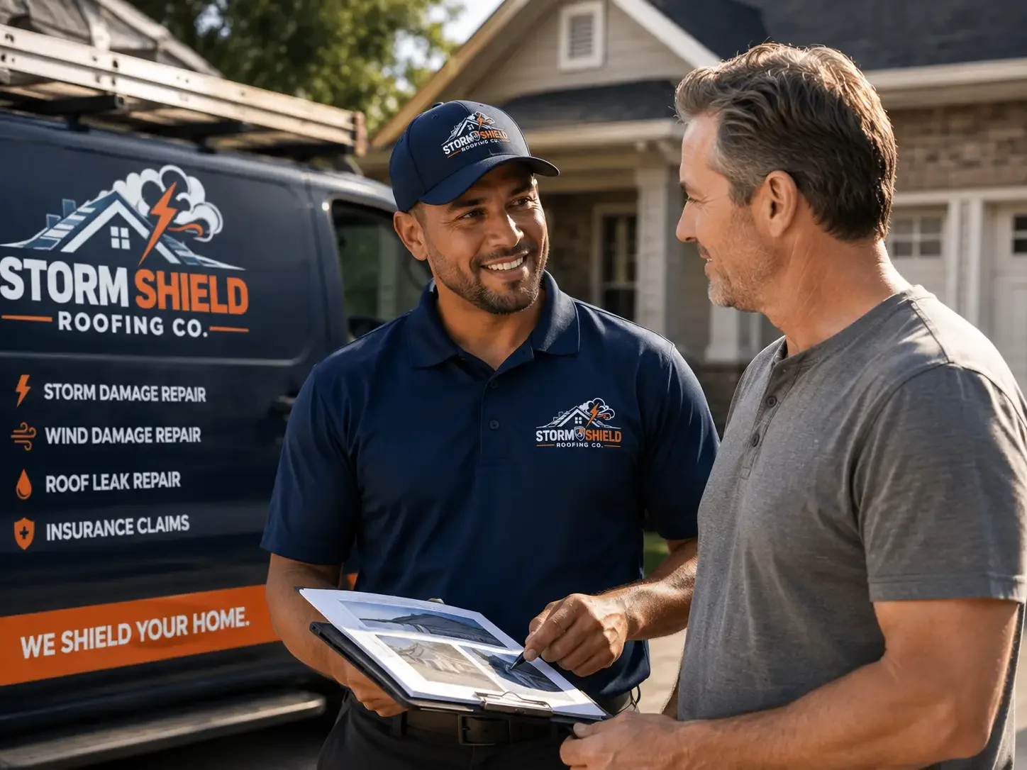 Storm Damage Roof Repair Otoe, NE FAQs
