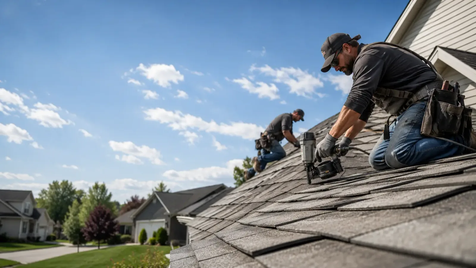 Storm Damage Roof Repair in Otoe, NE near me